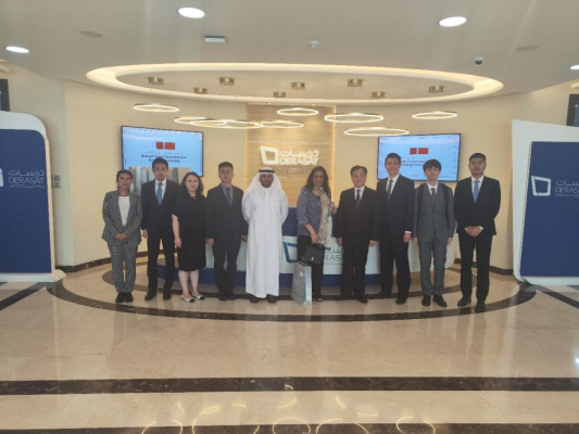 北二外赴巴林团组成功访问，深化中巴文旅交流与合作